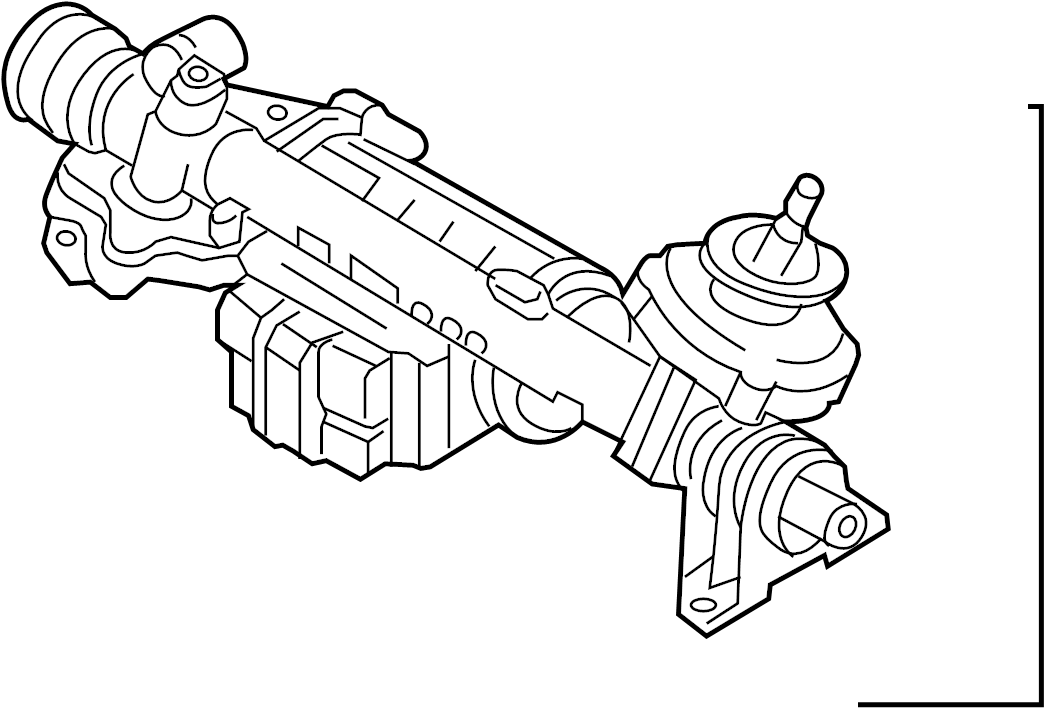 Gear Assembly 1K1-423-055-M - View 5