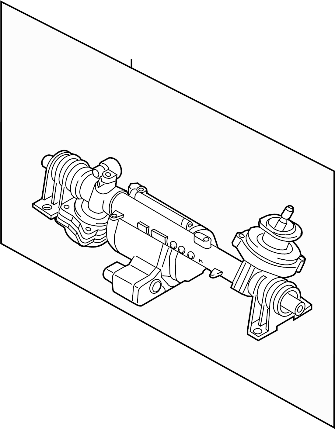 Gear Assembly 1K1-423-055-M - View 7