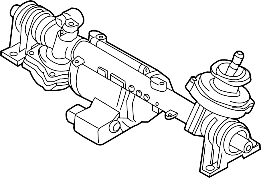 Gear Assembly 1K1-423-055-M - View 9