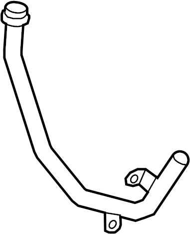 Connector Pipe 07K-121-065-N - View 2