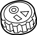 Reservoir Cap 5Q0-611-349-B - View 8