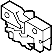 Lock & Switch 5G1-823-509-D - View 3