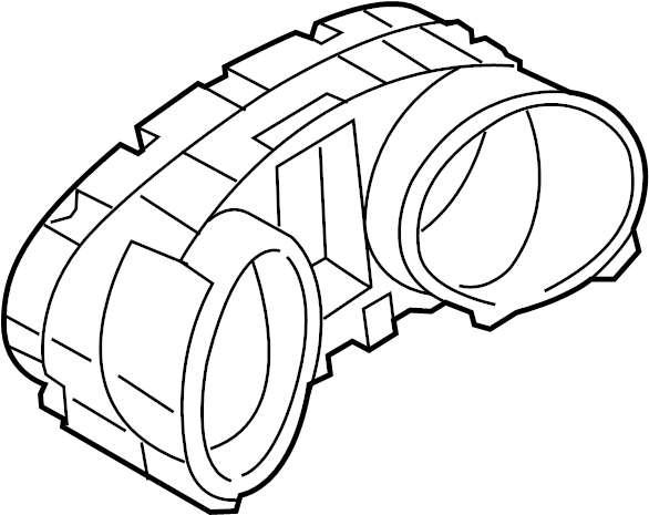 Cluster Assembly 5C6-920-954-A - View 2