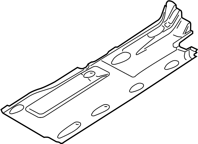 Under 3C8-825-201-A - View 3