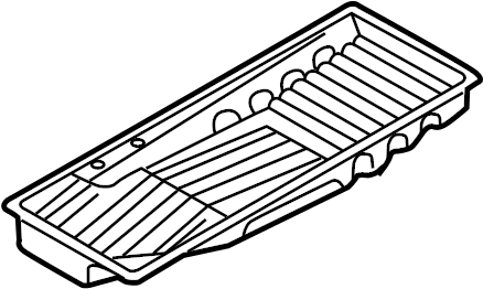 Grille 3C0-129-668 - View 9