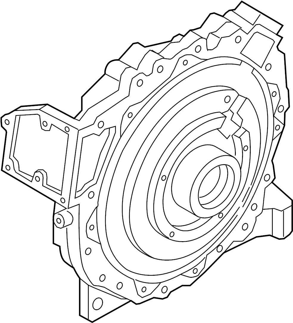 Automatic Transmission Assembly 01M-300-032-GX