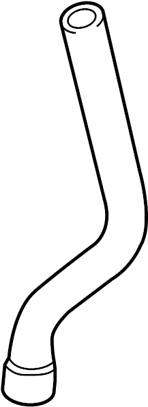 Water Hose 1K0-121-063-J - View 12