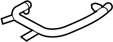 Connector Tube 06J-121-065-F - View 3