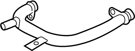 Connector Tube 06J-121-065-F - View 4