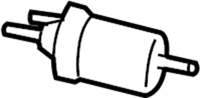 Fuel Filter 1J0-201-511-A - View 14