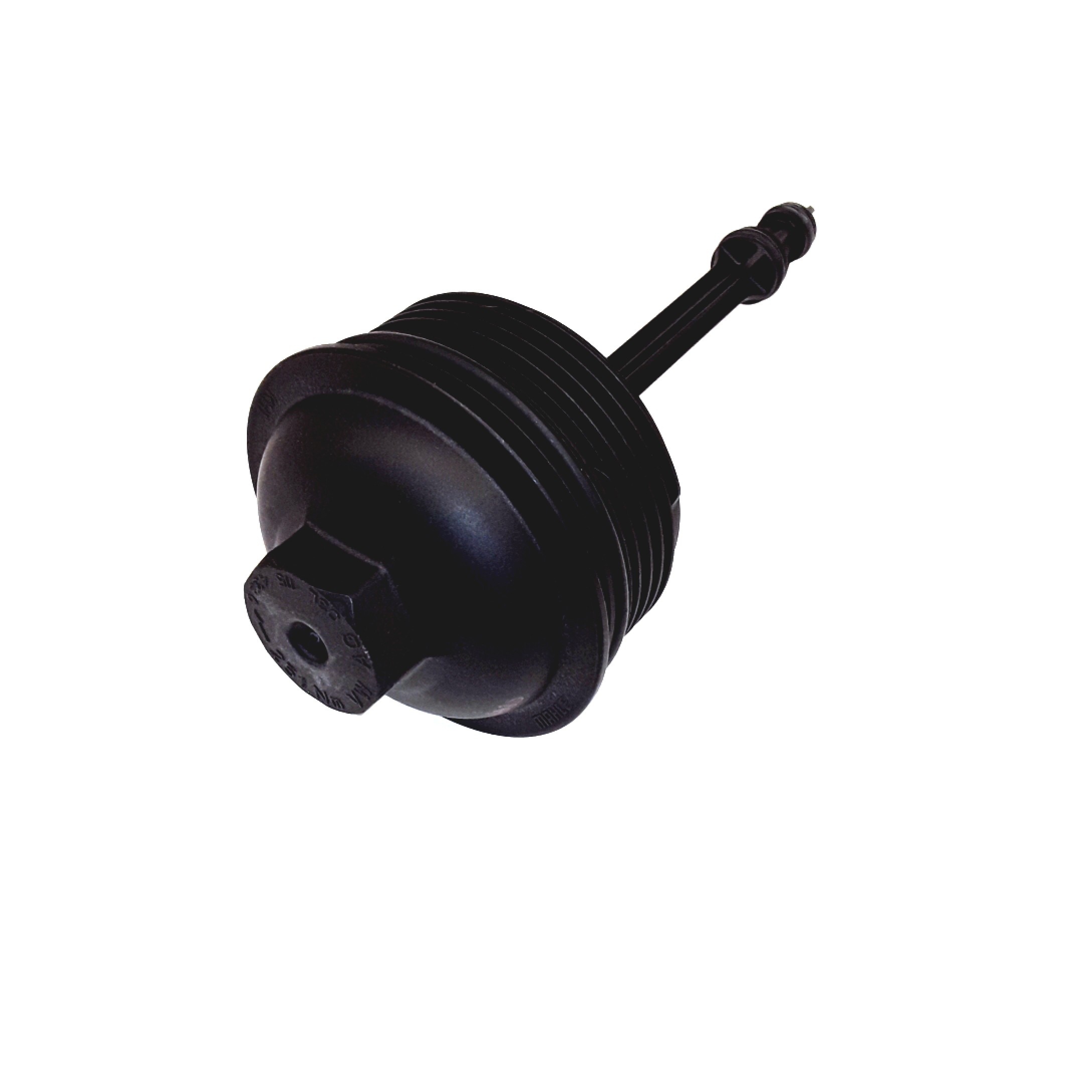 Cap 03L-115-433-C - View 3