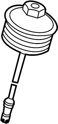 Cap 03L-115-433-C - View 2