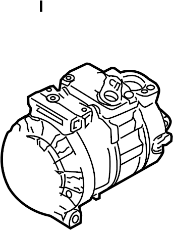 A/C Compressor 1K0-820-808-A - View 3