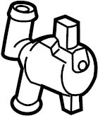 Control Valve 5Q0-906-457-K - View 2