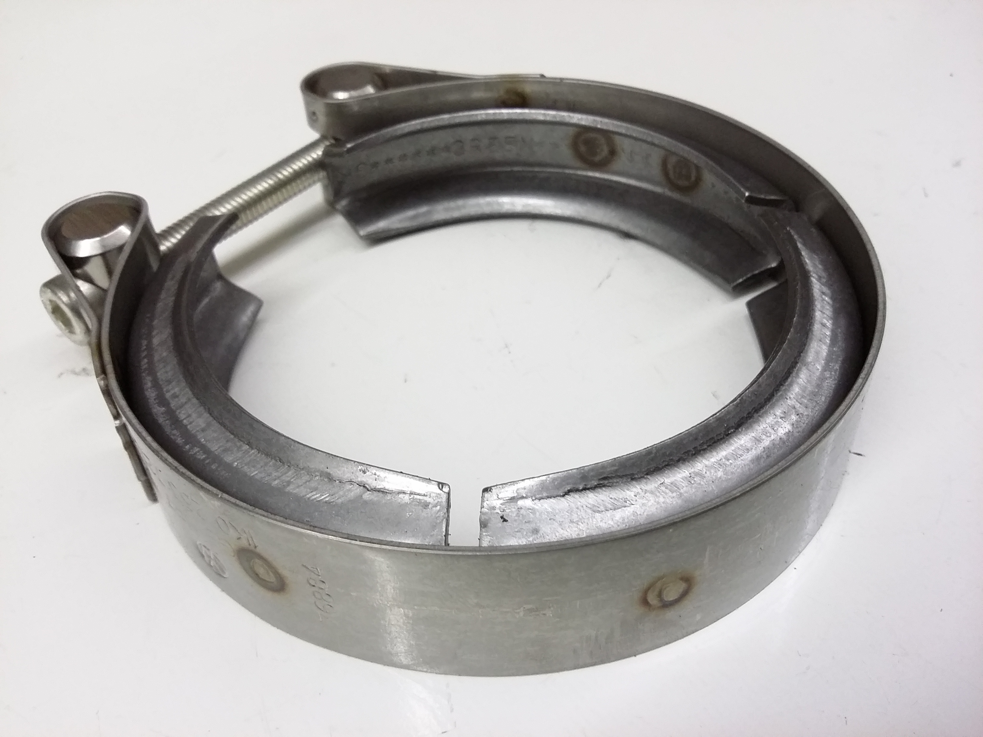 Converter & Pipe Clamp 1K0-253-725 - View 15