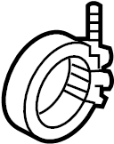 Converter & Pipe Clamp 1K0-253-725 - View 13