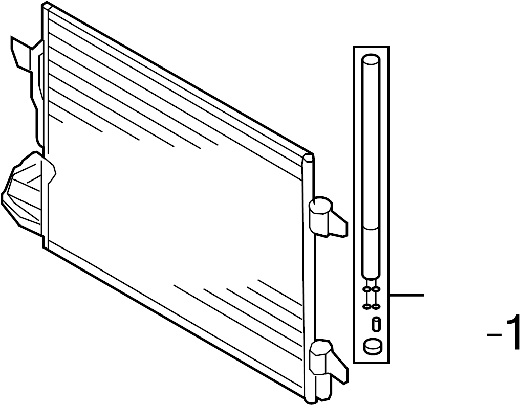 Dehydrator 1K0-298-403-A - View 14