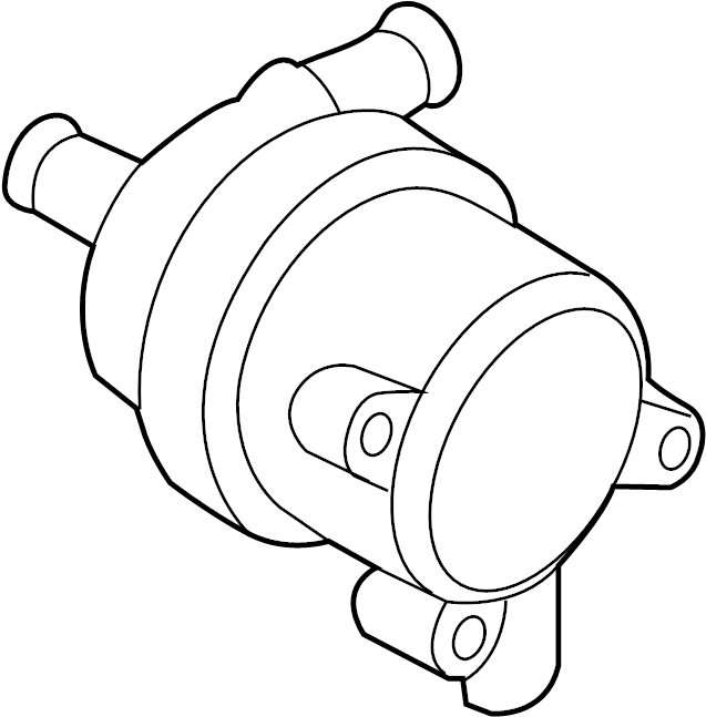 Auxiliary Pump 059-121-012-B - View 4