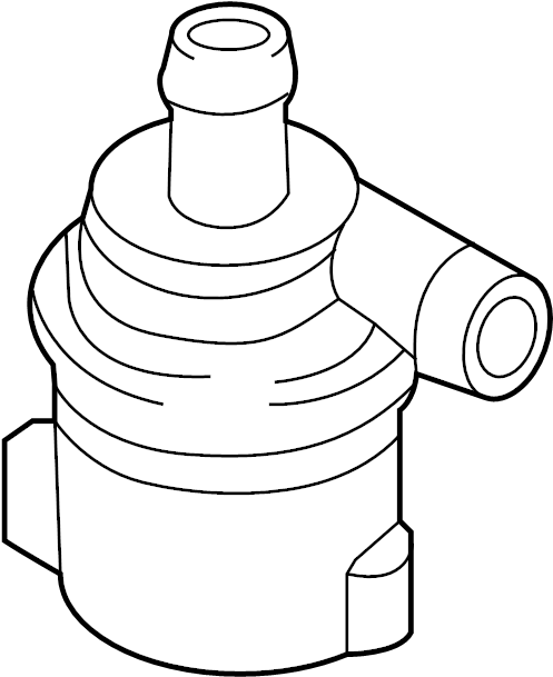 Auxiliary Pump 059-121-012-B - View 8