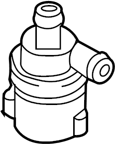 Auxiliary Pump 059-121-012-B - View 2