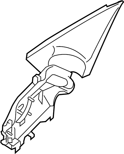 Housing Assembly 5N1-857-507-P-9B9