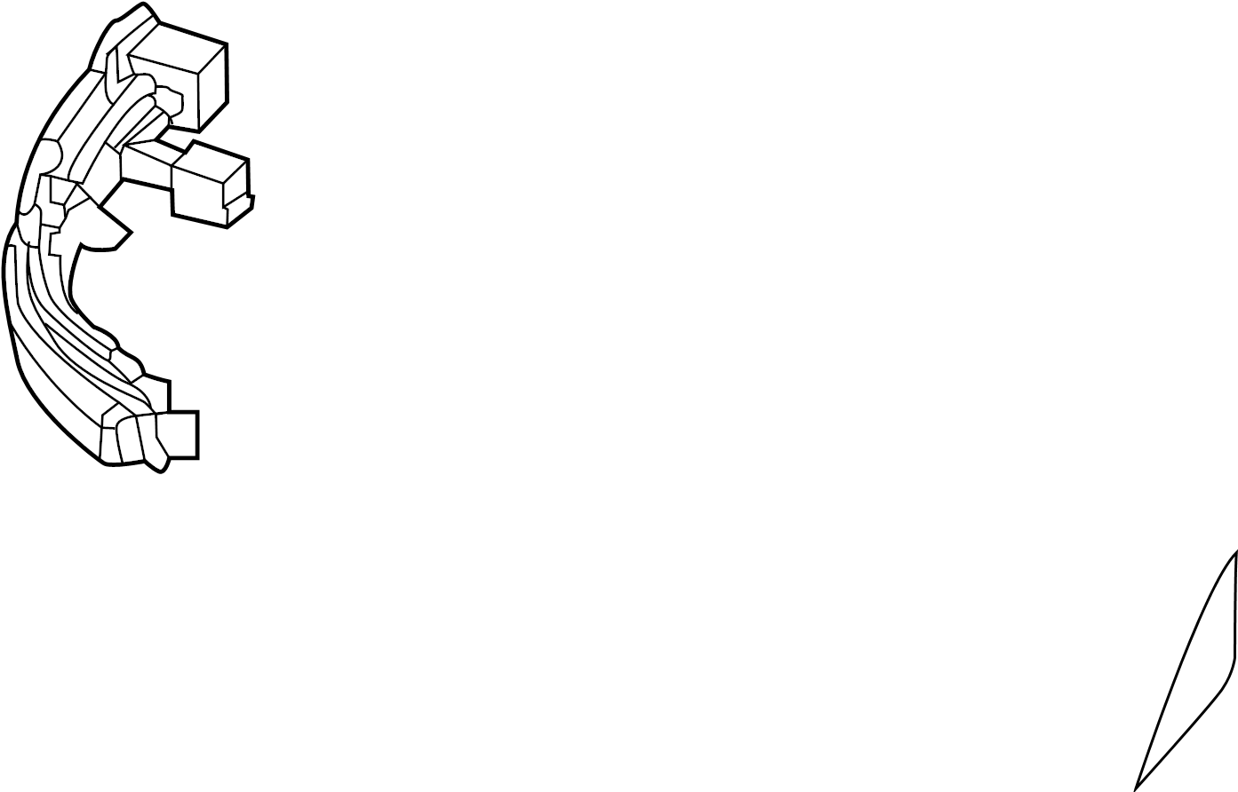 Signal Lamp 1K8-949-101