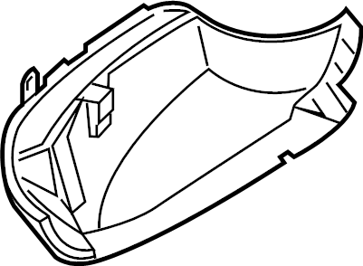Signal Lamp 1K8-949-101 - View 3