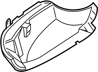 Signal Lamp 1K8-949-101 - View 4