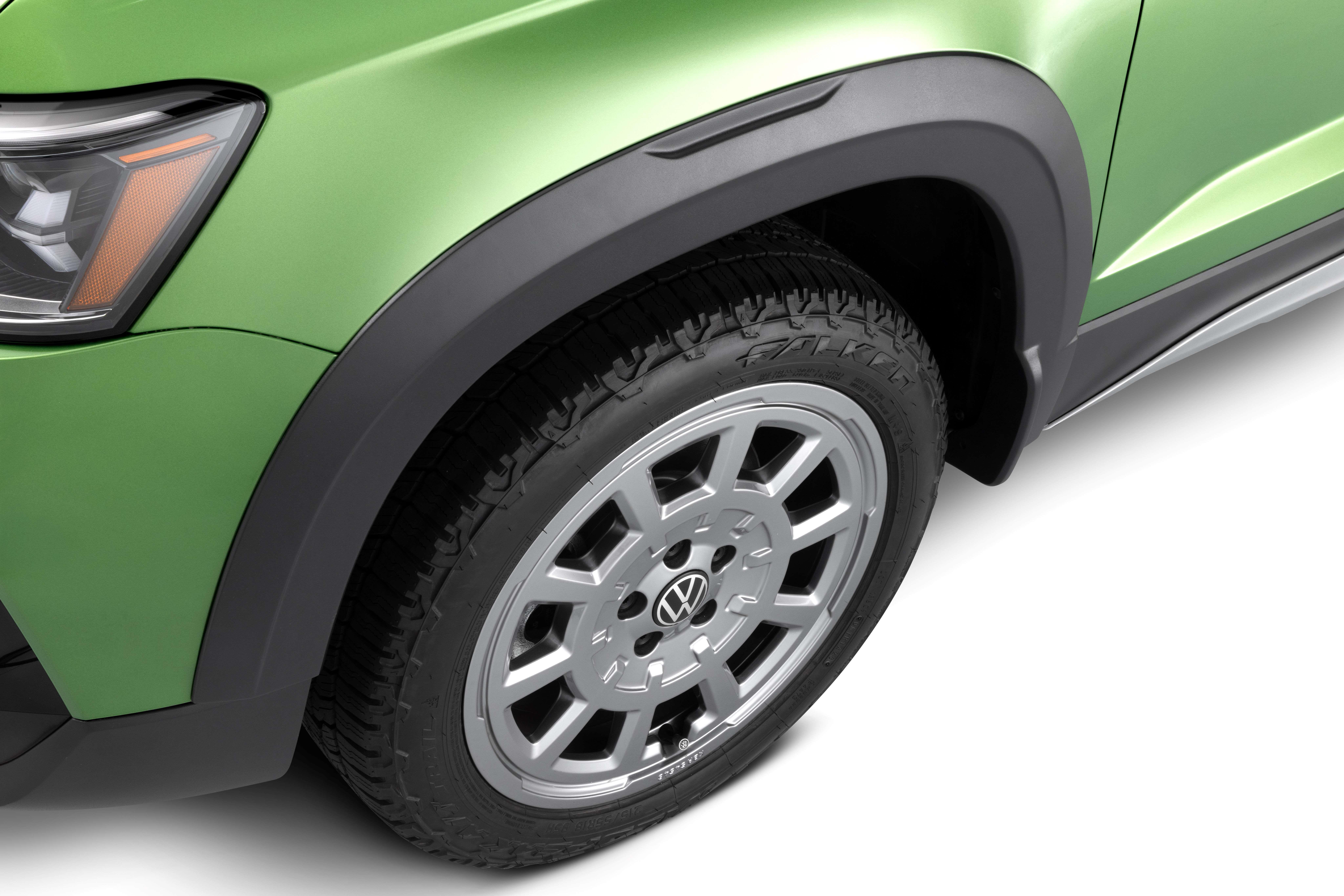 Fender Flares 2GJ-071-680-DSP - View 2