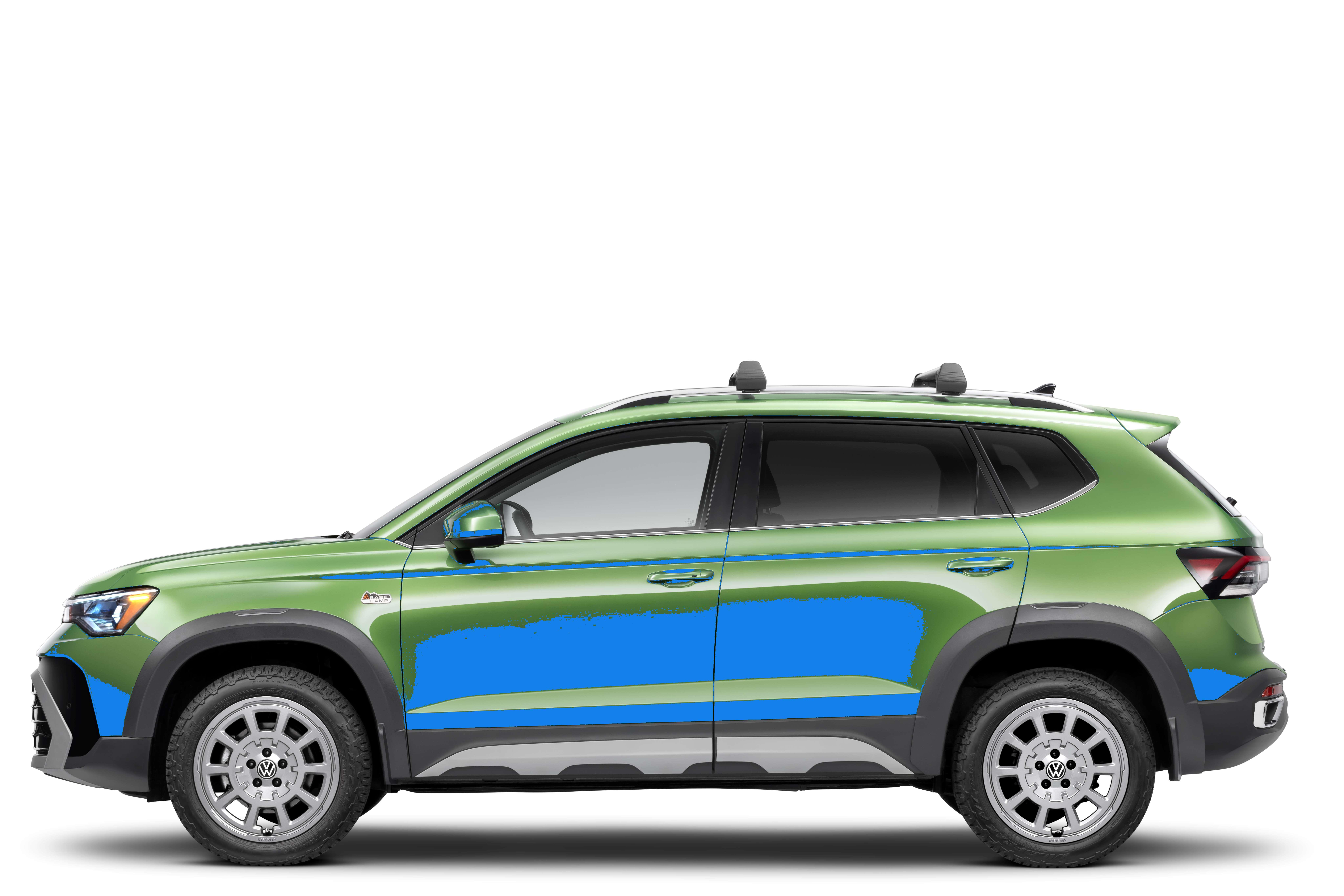 Fender Flares 2GJ-071-680-DSP - View 6