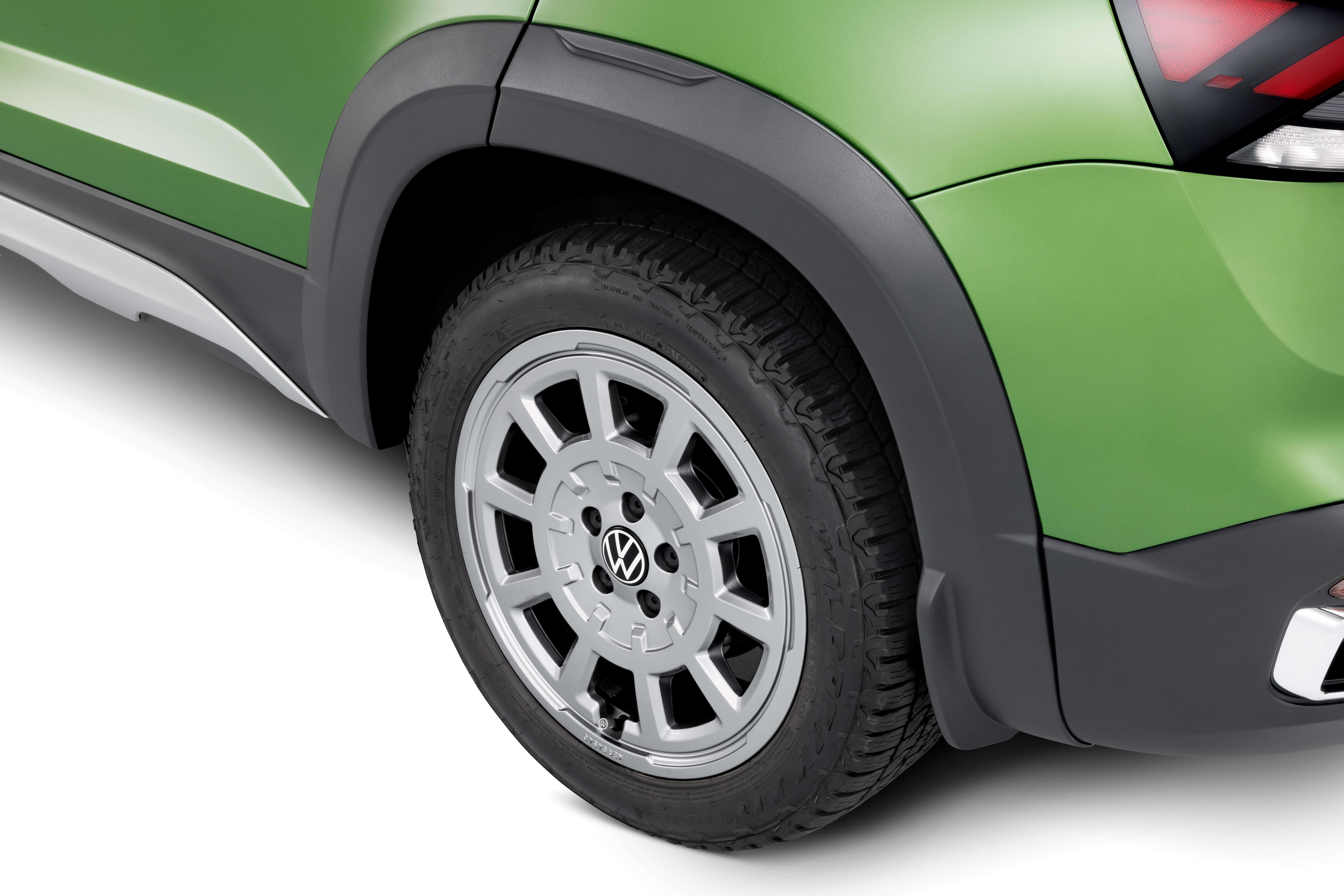 Fender Flares 2GJ-071-680-DSP