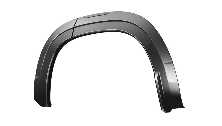 Fender Flares 2GJ-071-680-DSP - View 3