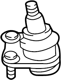 Ball Joint 3C0-407-365-B - View 5