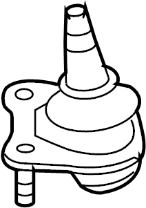 Ball Joint 3C0-407-365-B - View 4