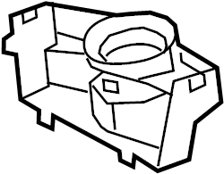 Inlet Connector 1K0-805-962-E-9B9 - View 3