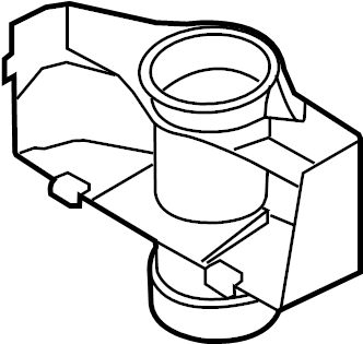 Inlet Connector 1K0-805-962-E-9B9 - View 55