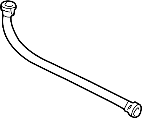 Connector Hose 06A-131-127-M - View 3