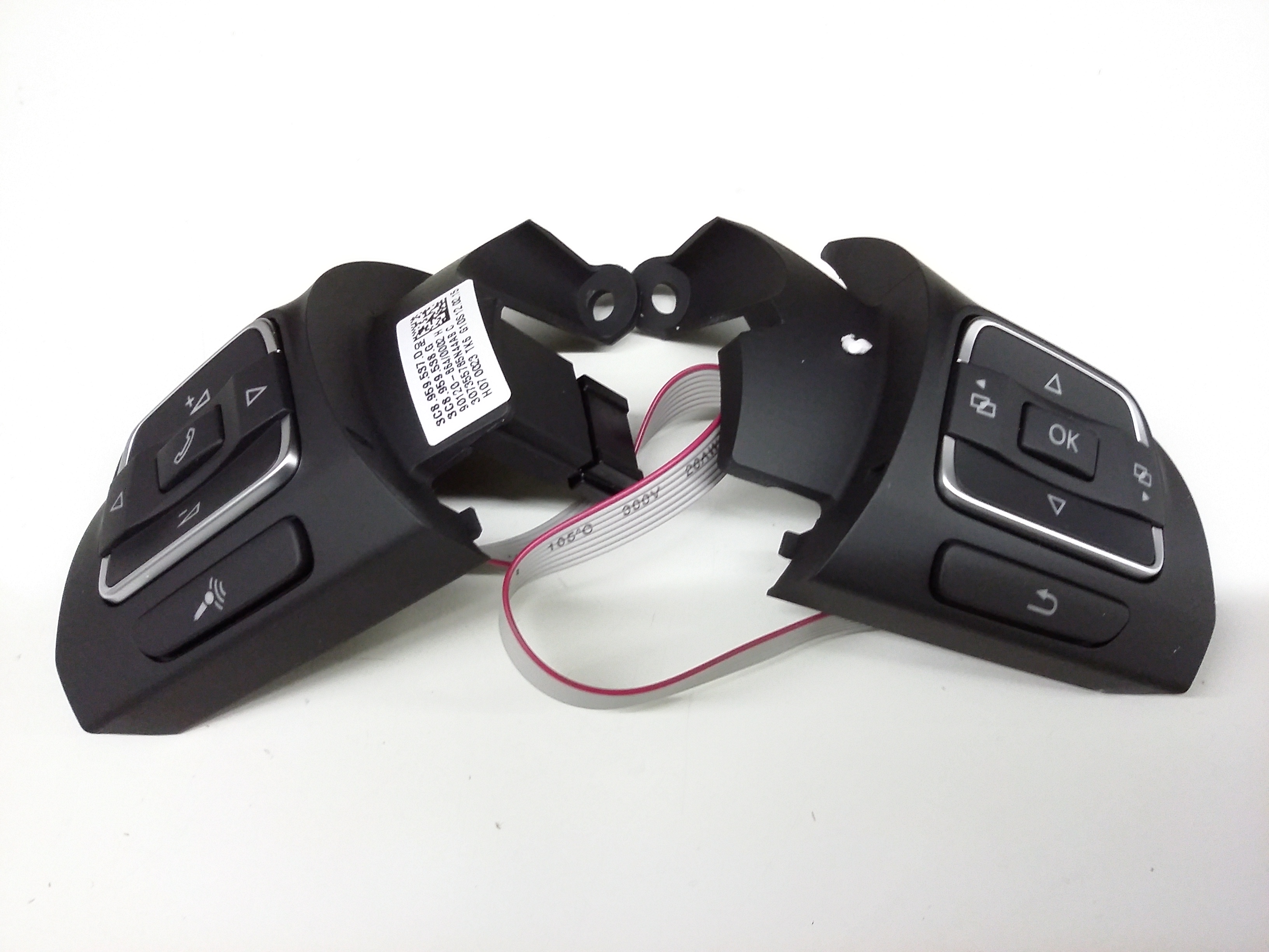 Control Switch 3C8-998-537-B - View 17