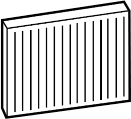 Air Filter 7P5-819-631 - View 3