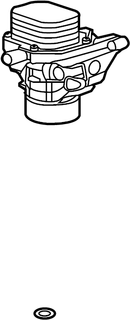 Oil Filter Housing 03N-115-389-A