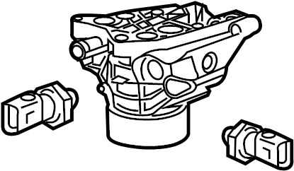 Oil Filter Housing 03N-115-389-A - View 10