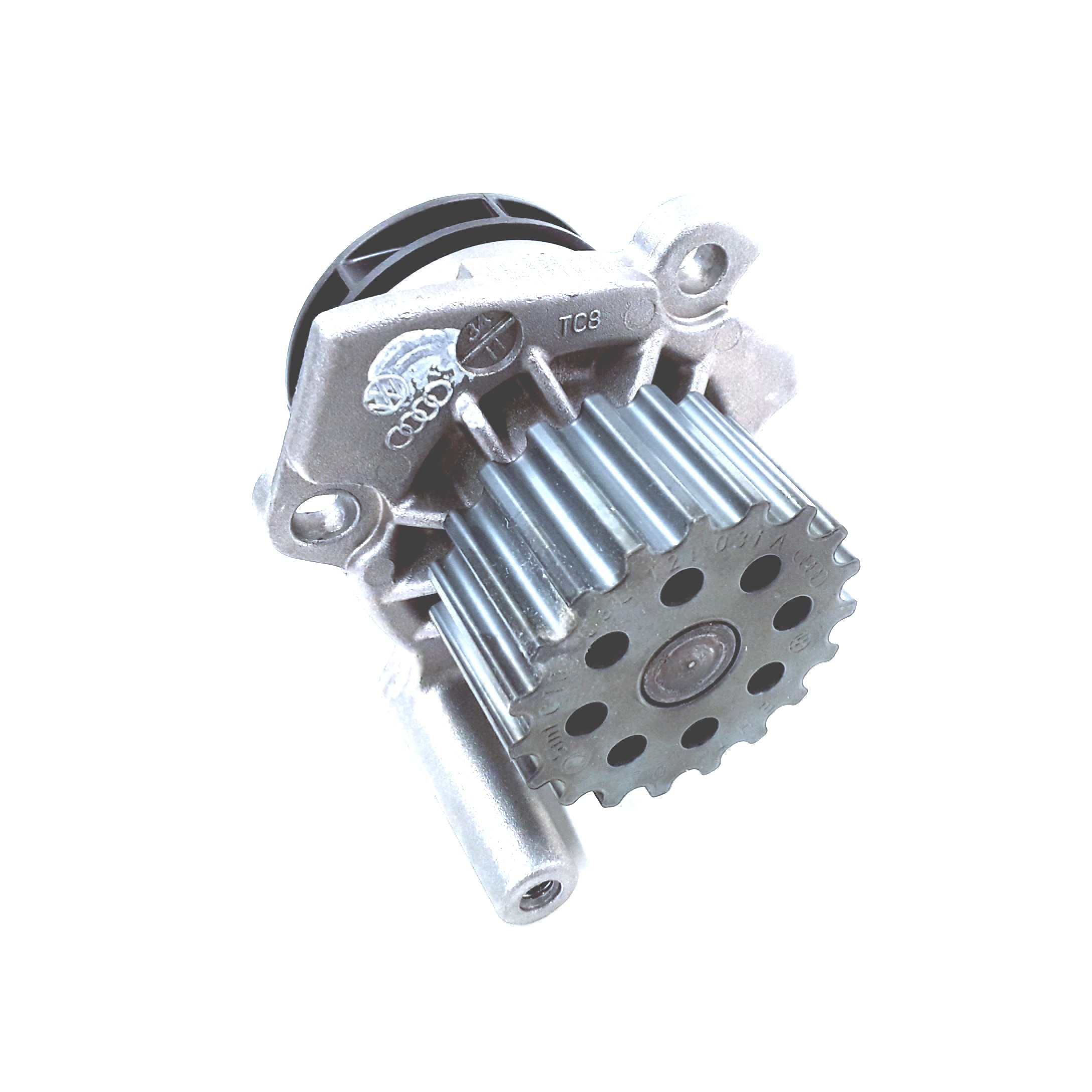 Water Pump Assembly 03L-121-011-P - View 6