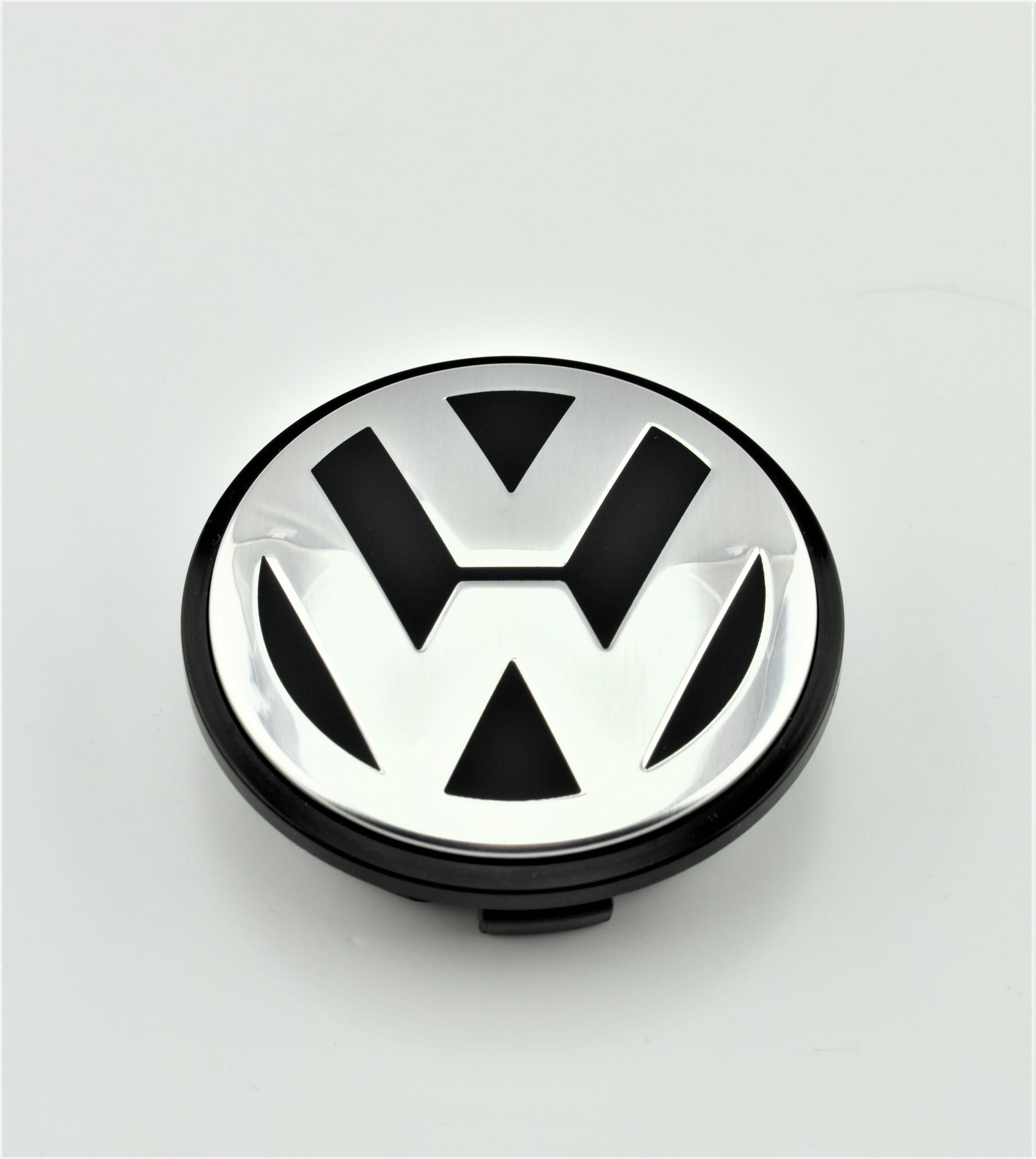 Alloy Wheel Center Cap 5C0-601-171-XRW - View 6