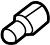 Movable Glass Pin 6N0-839-511 - View 35