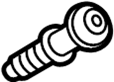 Valve Cover Bolt 06B-103-831-J - View 30