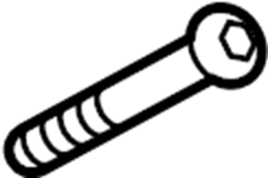 Valve Cover Bolt 06B-103-831-J - View 31