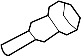 Valve Cover Bolt 06B-103-831-J - View 28