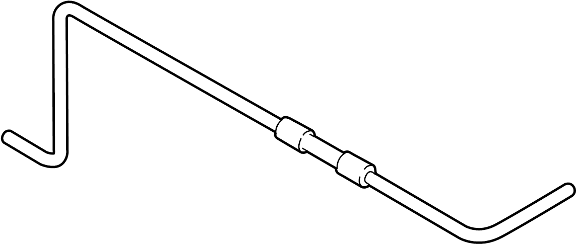 Vacuum Hose 03L-131-055-C