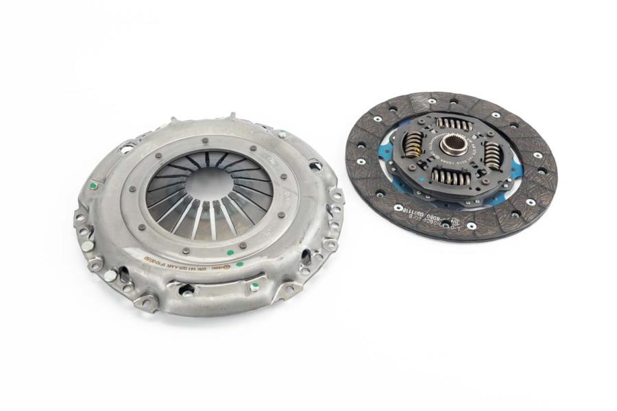 Clutch Pressure Plate And Disc Set 07K-141-015-D