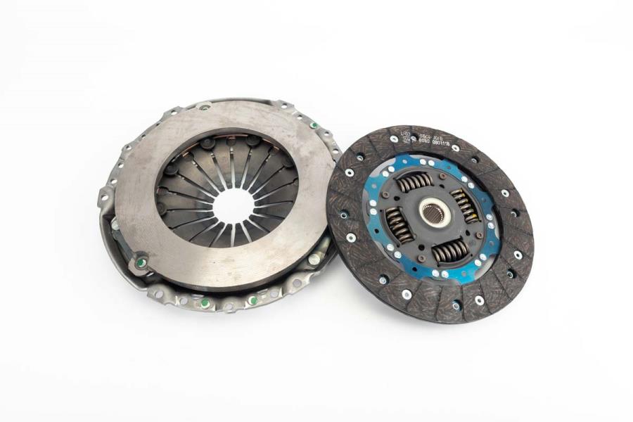 Clutch Pressure Plate And Disc Set 07K-141-015-D - View 3